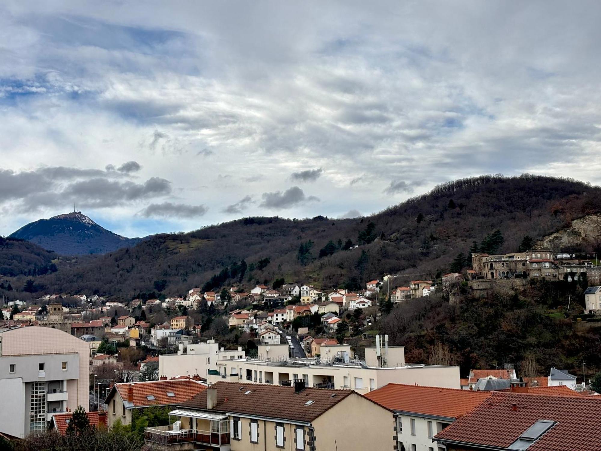 Belle Vue A 500M Des Thermes - Climatise Руайя Экстерьер фото